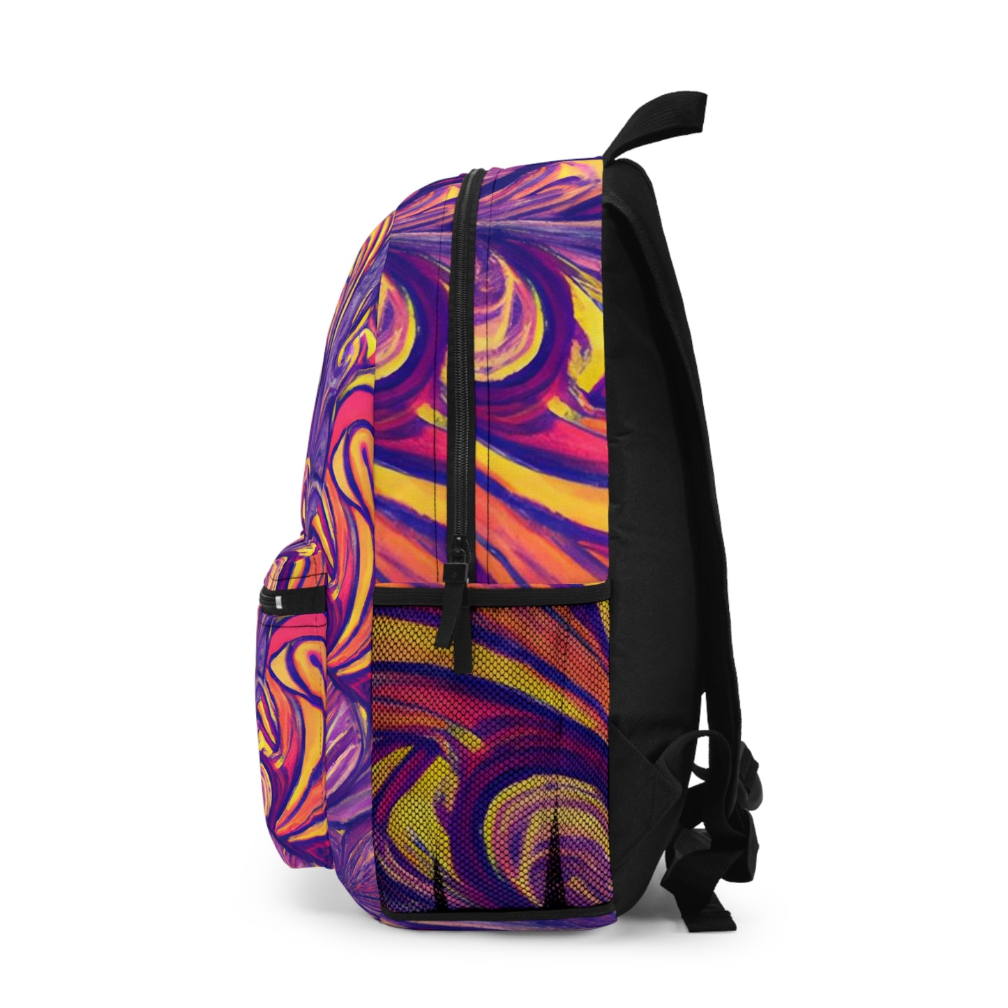 GlamourGarnet - LGBTQ+ Pride Backpack