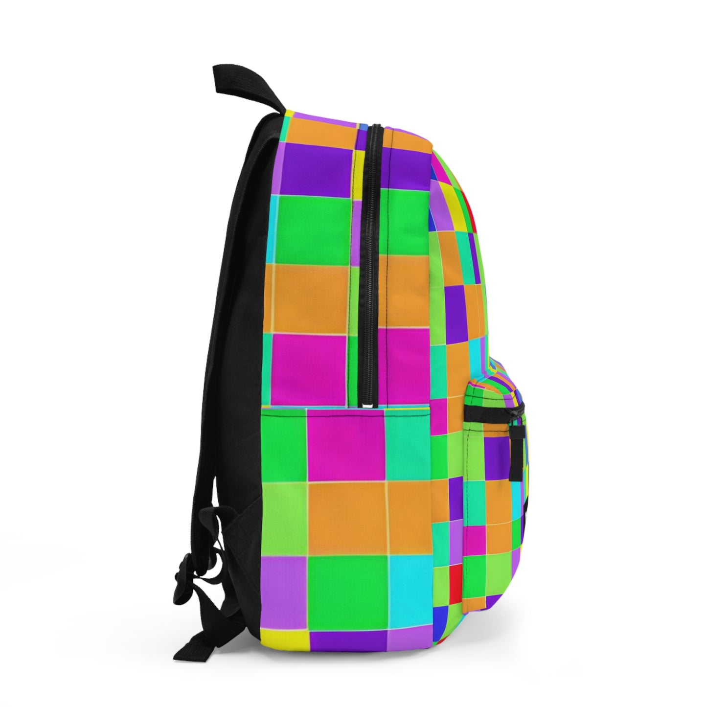 FancyFierceness - Hustler Pride Backpack