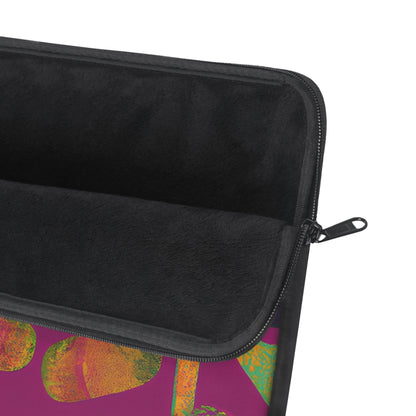 NightshadeFlash - LGBTQ+ Laptop Sleeve (12", 13", 15")