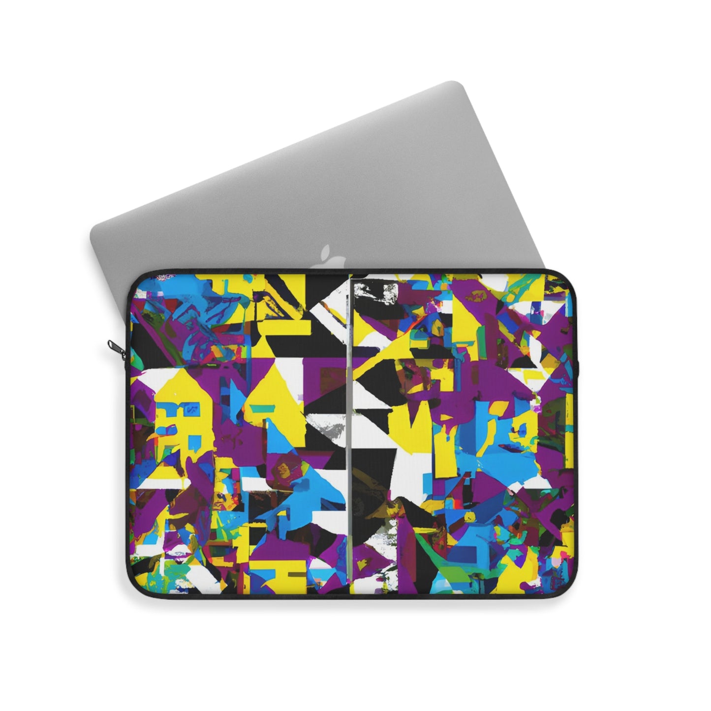 CosmoElectric - LGBTQ+ Laptop Sleeve (12", 13", 15")