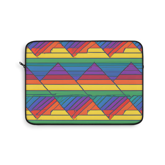 DazzleDiamond - LGBTQ+ Laptop Sleeve (12", 13", 15")
