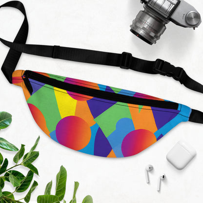 FarrahFlawless - Gay Pride Fanny Pack Belt Bag