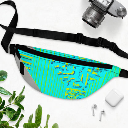 GalactiQGlam - LGBTQ+ Fanny Pack Belt Bag