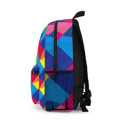 Glitzandra - Hustler Pride Backpack