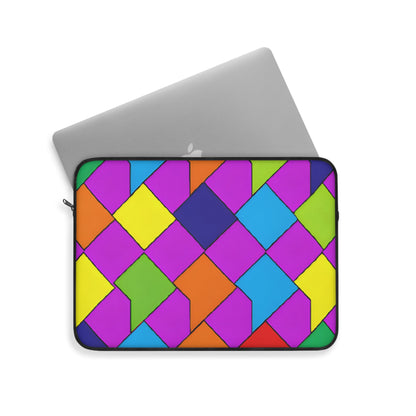 DivineGlamour - LGBTQ+ Laptop Sleeve (12", 13", 15")