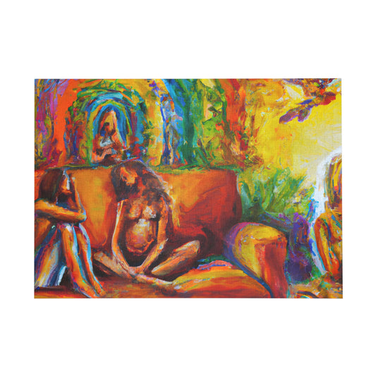 Aurelio - Gay Hope Jigsaw Puzzle