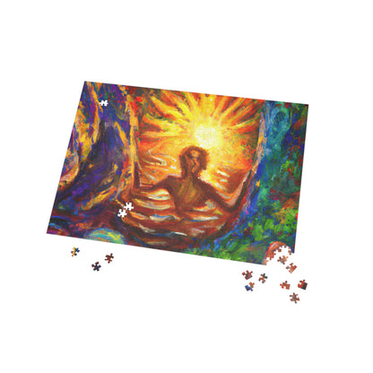 Giovannino - Gay Hope Jigsaw Puzzle