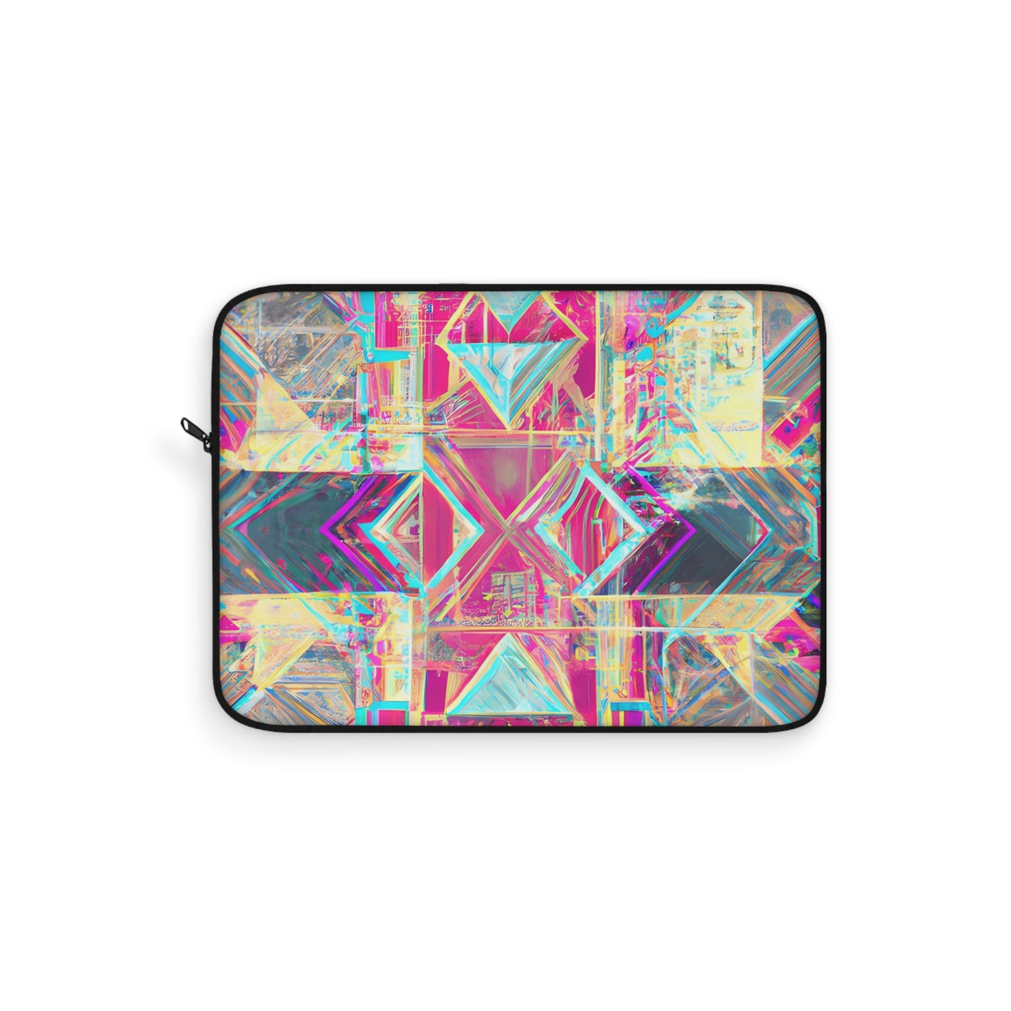 TringleSlashPenta - LGBTQ+ Laptop Sleeve (12", 13", 15")