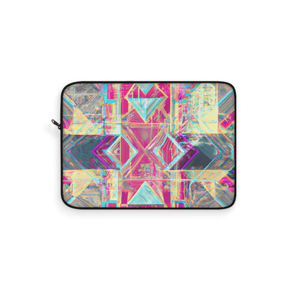 TringleSlashPenta - LGBTQ+ Laptop Sleeve (12", 13", 15")
