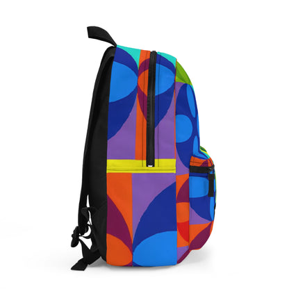 CrystalCobra - Hustler Pride Backpack