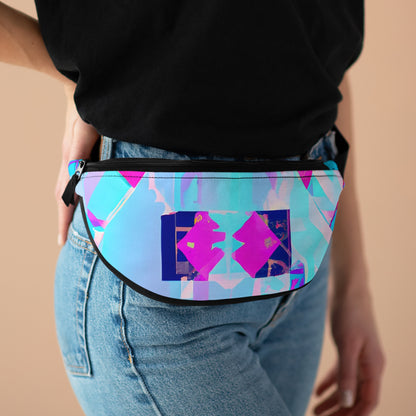 StarDustEon - LGBTQ+ Fanny Pack Belt Bag