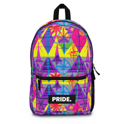 SilverTastic - Hustler Pride Backpack