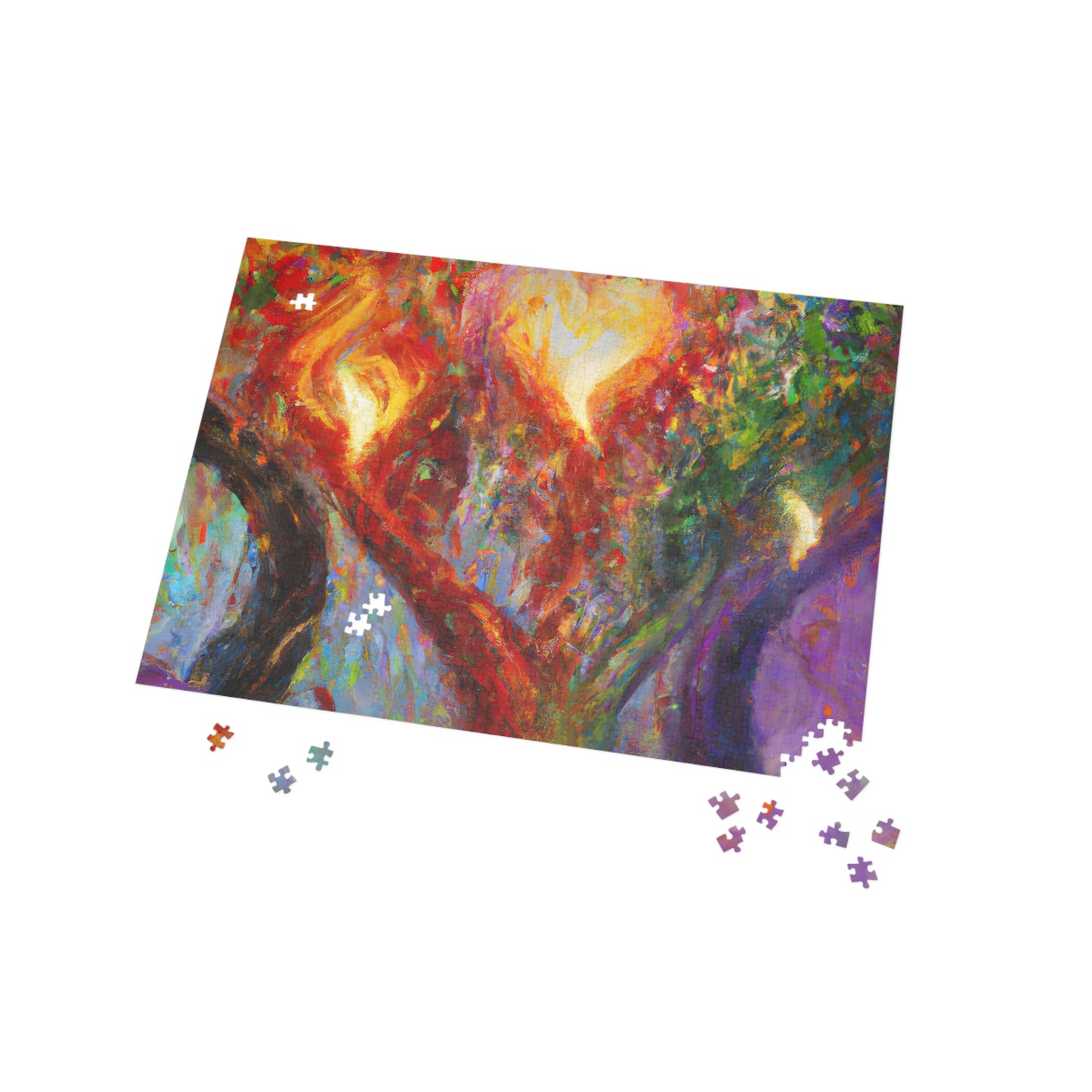 Agostino di Duccio - Gay Hope Jigsaw Puzzle