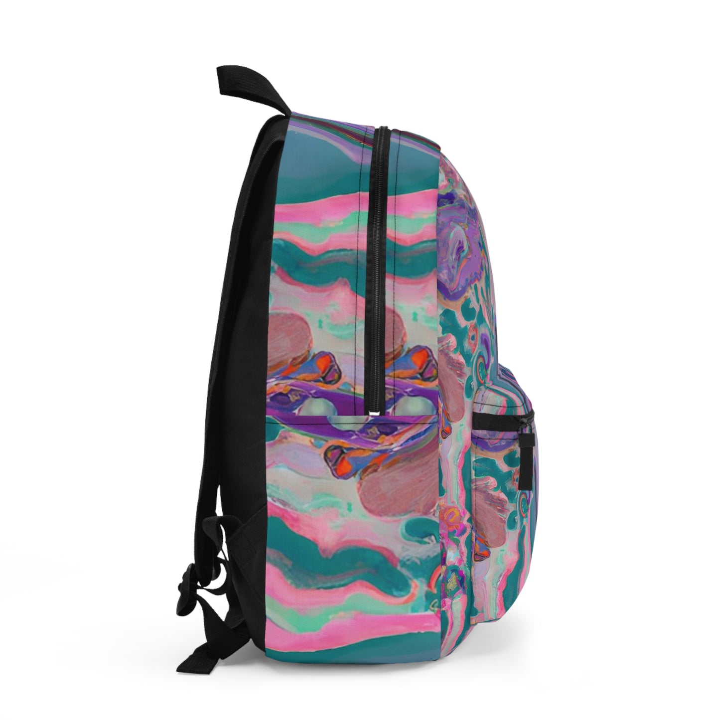 SpecterofSequins - LGBTQ+ Pride Backpack