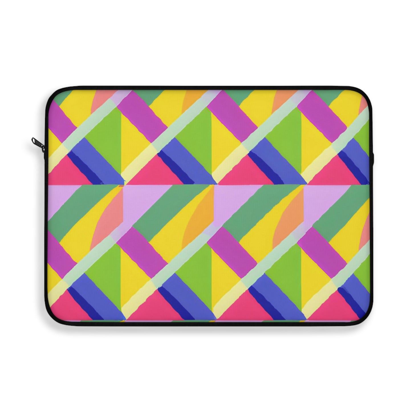 FeverishFeline - LGBTQ+ Laptop Sleeve (12", 13", 15")