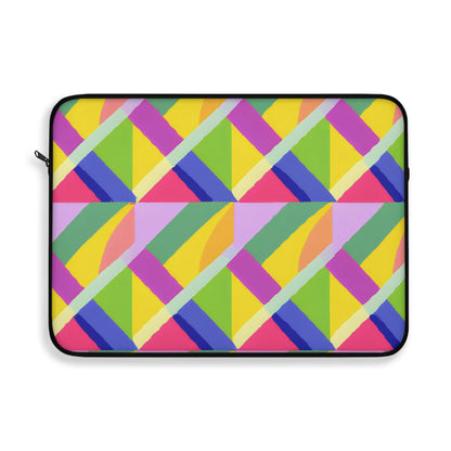 FeverishFeline - LGBTQ+ Laptop Sleeve (12", 13", 15")