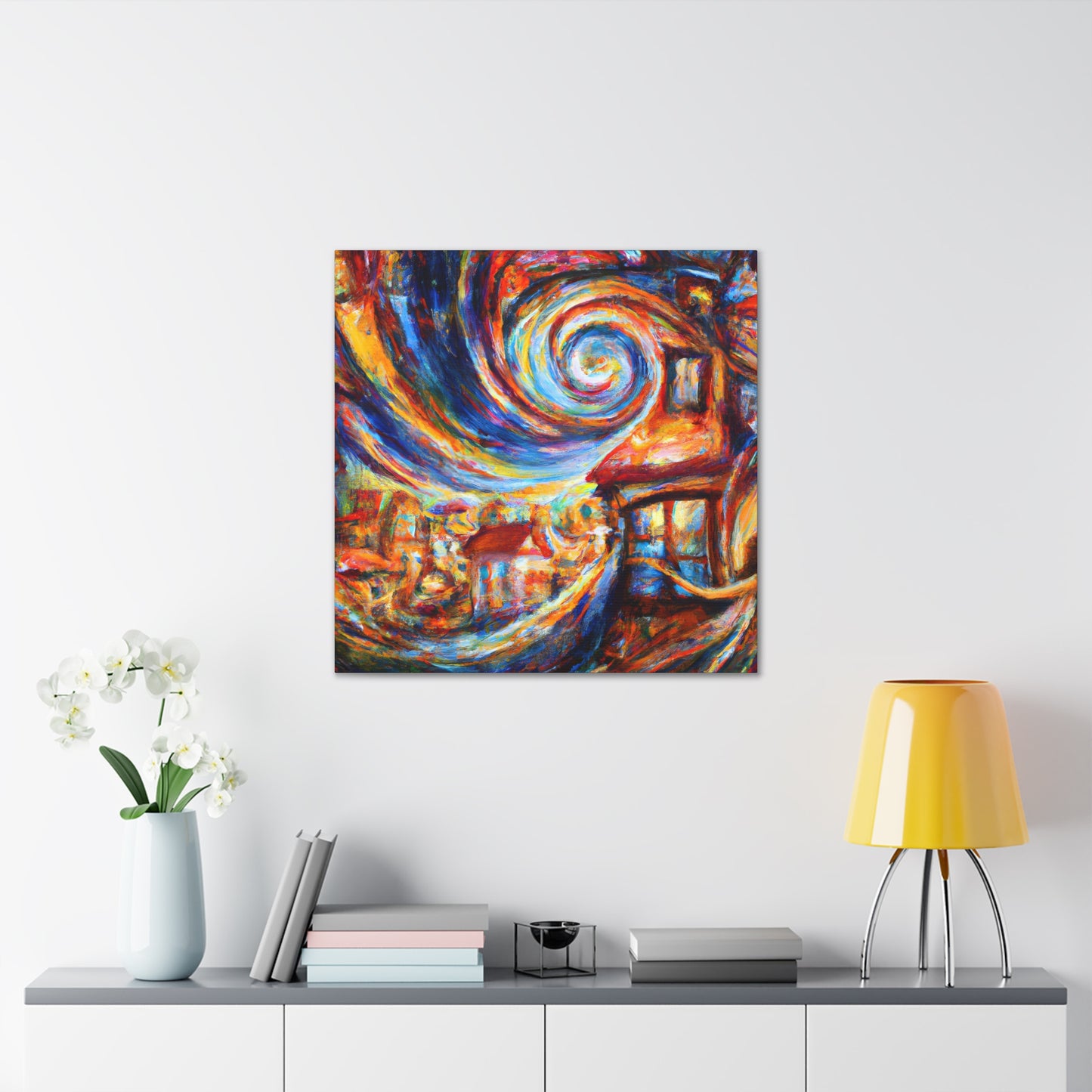 Brunelleschi - Gay Hope Canvas Art