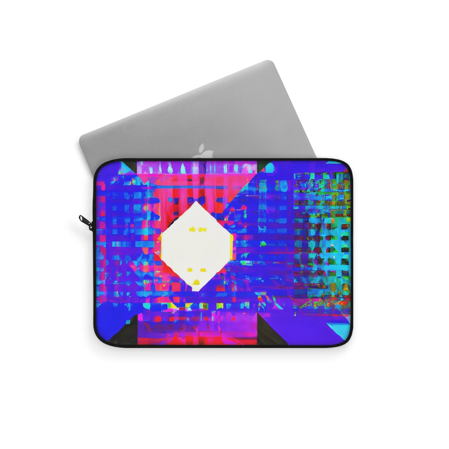 NeptunianSparkle - LGBTQ+ Laptop Sleeve (12", 13", 15")