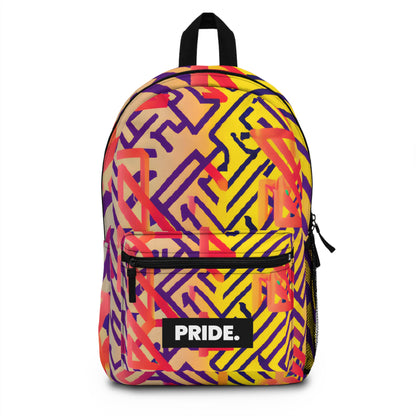 FemmeFatale - Hustler Pride Backpack