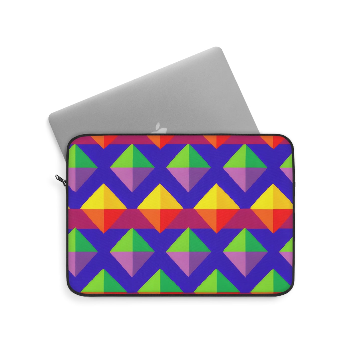 CocoGlamour - LGBTQ+ Laptop Sleeve (12", 13", 15")