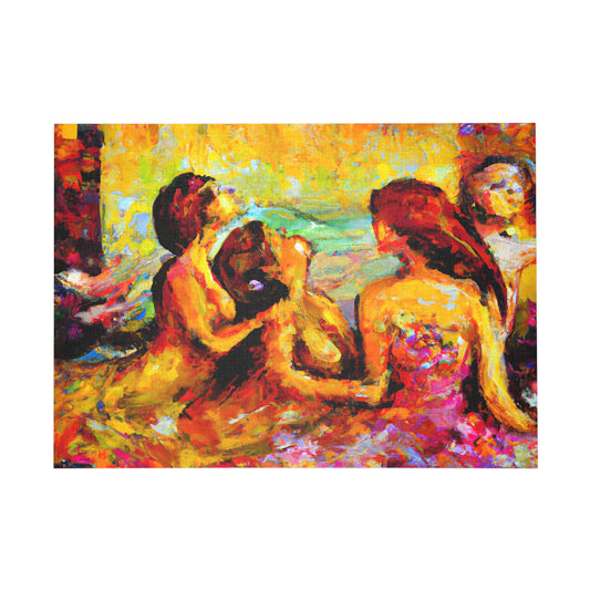 LeonardoVincii - Gay Hope Jigsaw Puzzle
