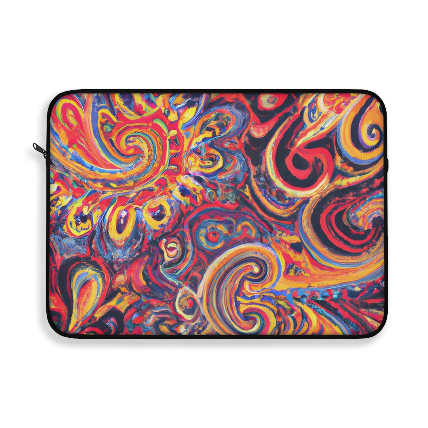 RazzleDazzleBubbles - LGBTQ+ Laptop Sleeve (12", 13", 15")