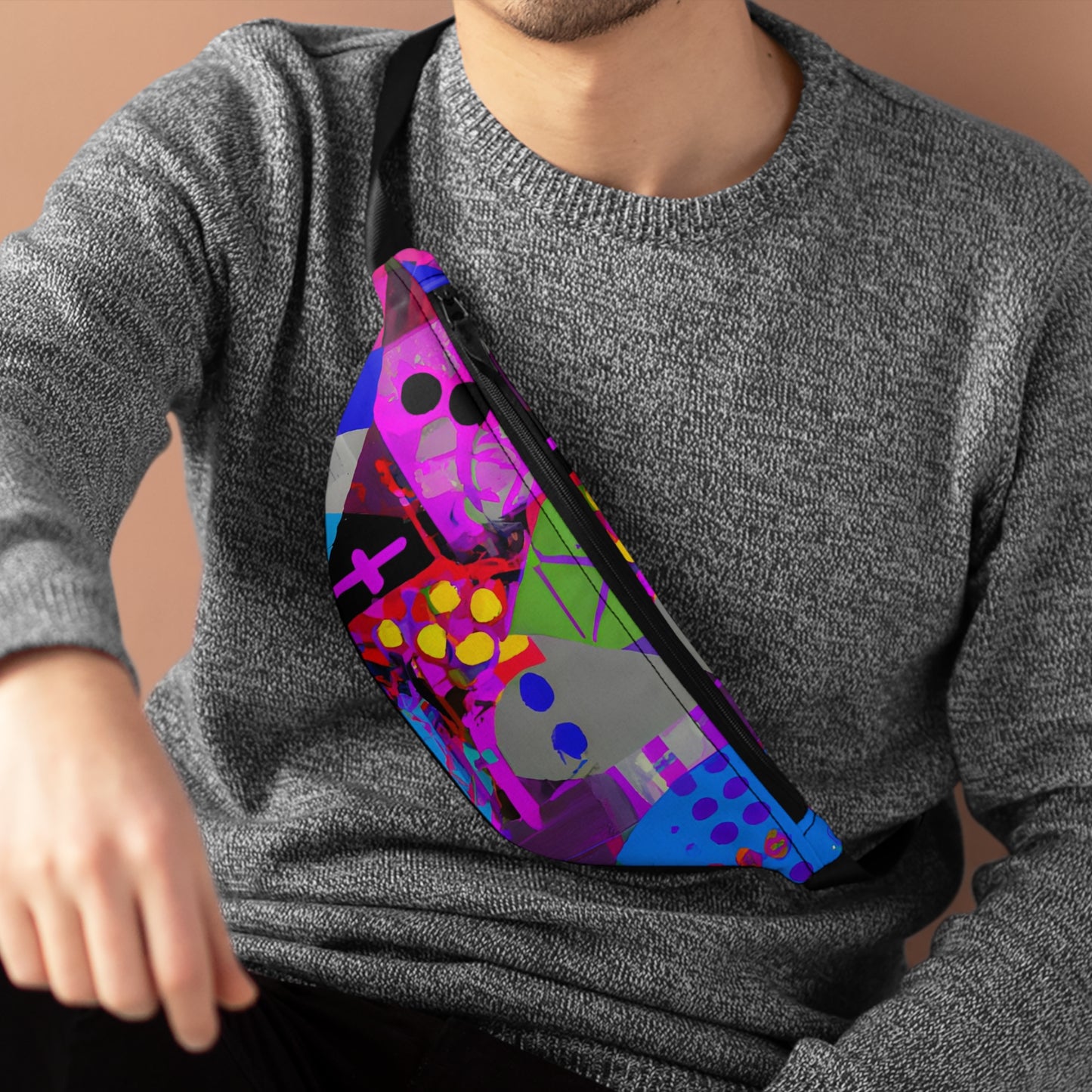 Astra23X - LGBTQ+ Fanny Pack Belt Bag