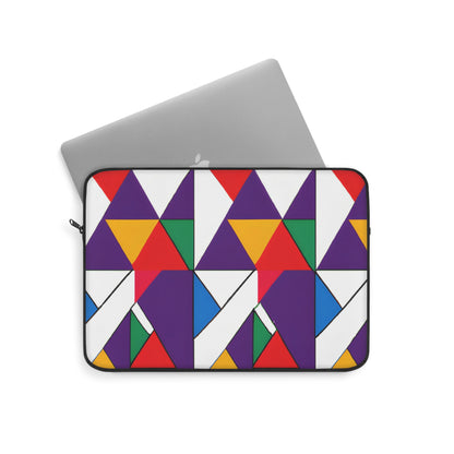 GlitterGlamour - LGBTQ+ Laptop Sleeve (12", 13", 15")