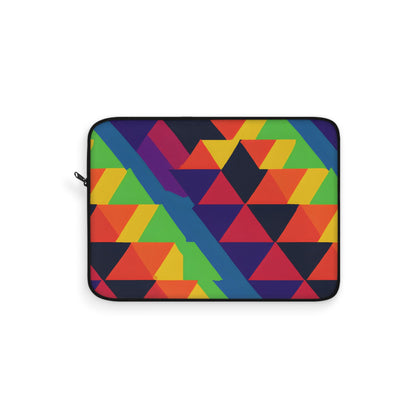 IrisOctavia - LGBTQ+ Laptop Sleeve (12", 13", 15")