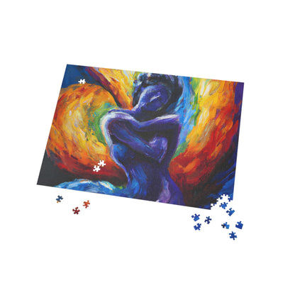 Raphaela - Gay Hope Jigsaw Puzzle