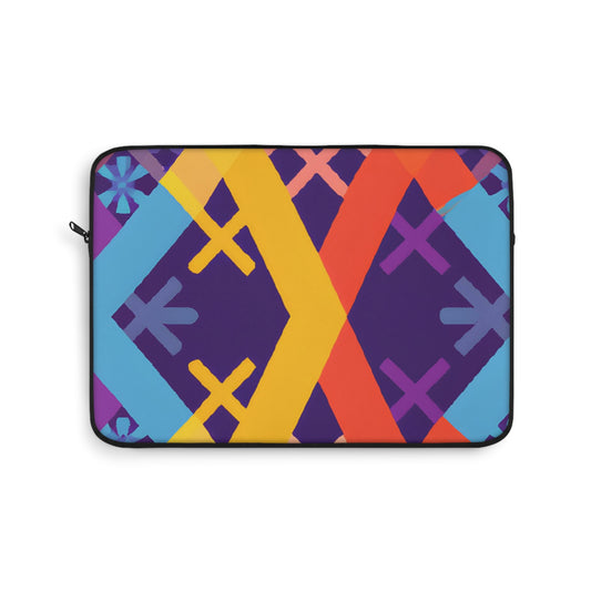 ElectraShokk - LGBTQ+ Laptop Sleeve (12", 13", 15")