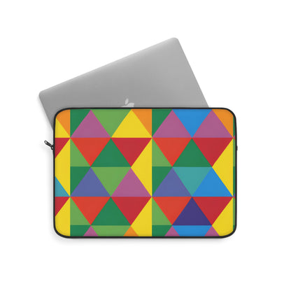 GlitterGalore - LGBTQ+ Laptop Sleeve (12", 13", 15")