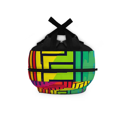 GlitterGlams - Hustler Pride Backpack