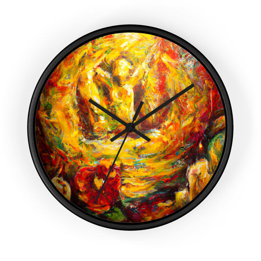 PicoDiBruno - Gay Hope Wall Clock