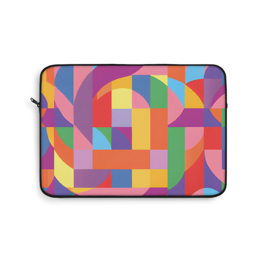 GlitzyGlamGore - LGBTQ+ Laptop Sleeve (12", 13", 15")
