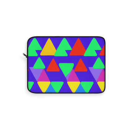 GlitterGlamazon - LGBTQ+ Laptop Sleeve (12", 13", 15")