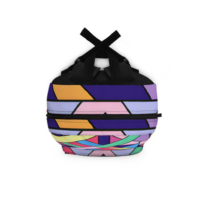 AstridVinyl - Hustler Pride Backpack