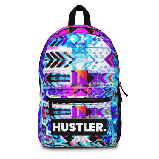 GalactiQ - LGBTQ+ Pride Backpack