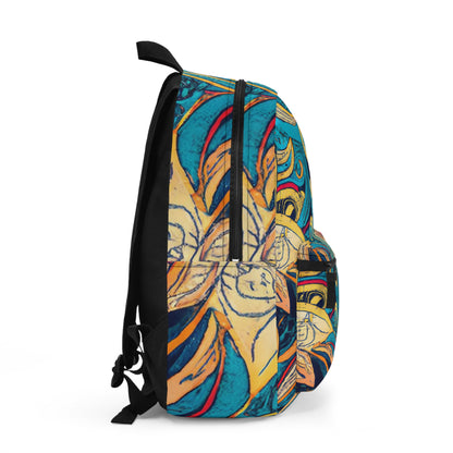 RebelDiva - LGBTQ+ Pride Backpack