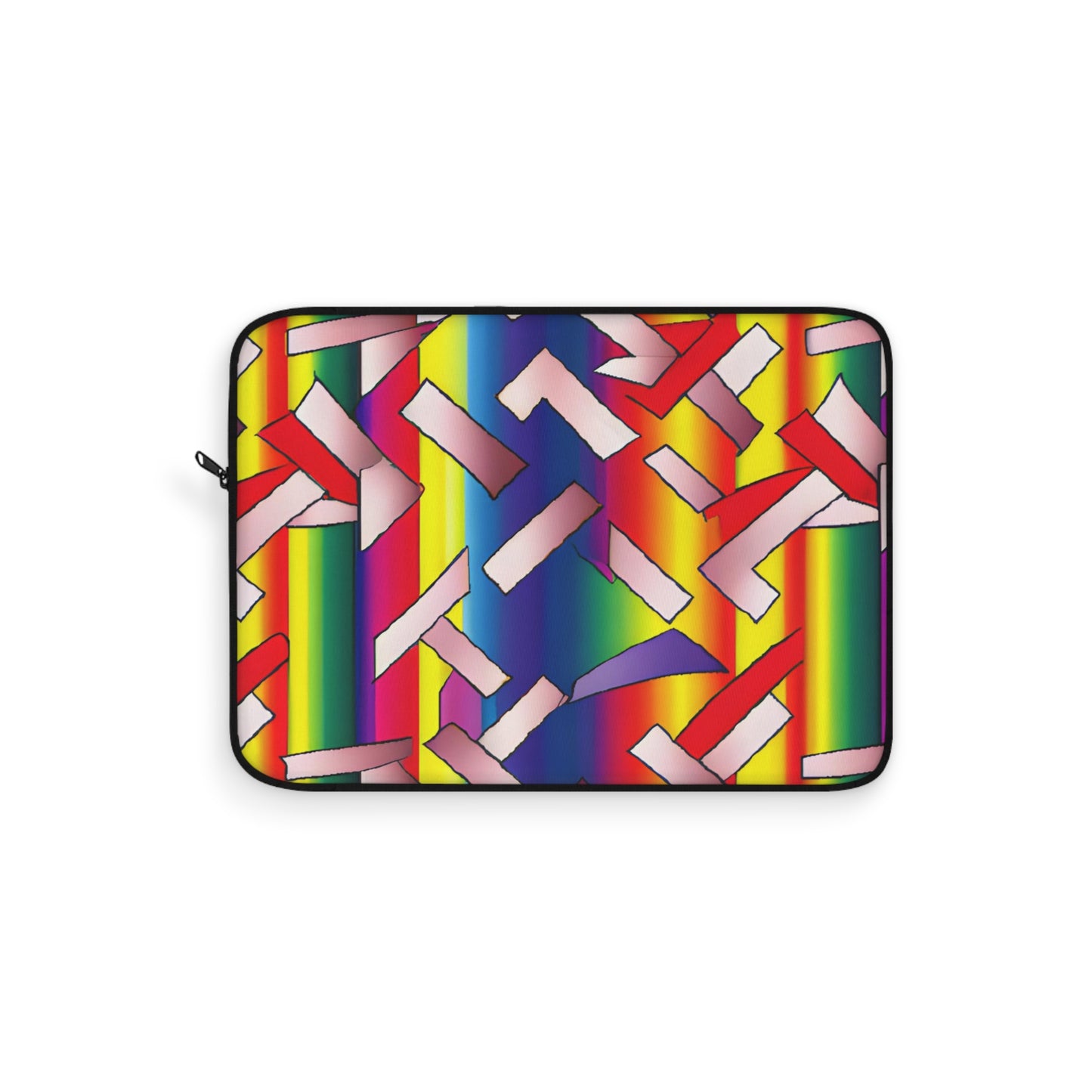 AuraFlare - Gay-Inspired Laptop Sleeve (12", 13", 15")