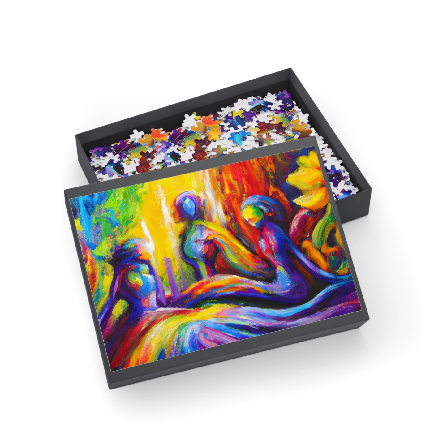 ClaudiaParvati - Gay Hope Jigsaw Puzzle