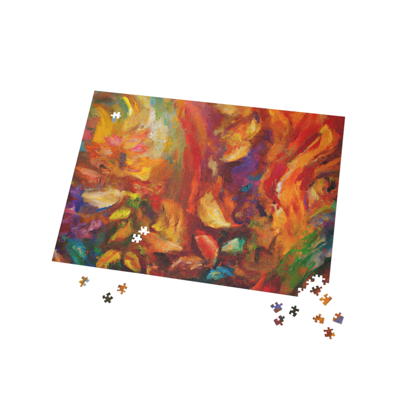 DaVincii - Gay Hope Jigsaw Puzzle