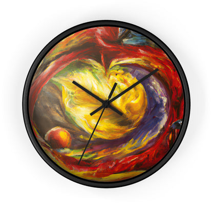 Michelangelo - Gay Hope Wall Clock