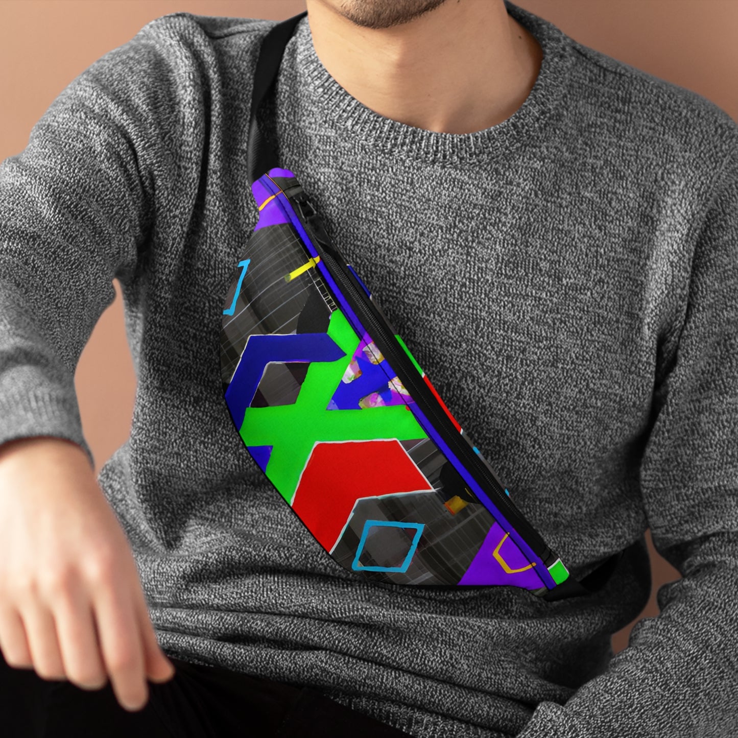 GalacticGlamazone - LGBTQ+ Fanny Pack Belt Bag