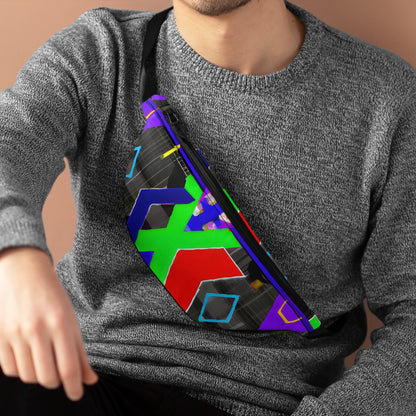 GalacticGlamazone - LGBTQ+ Fanny Pack Belt Bag