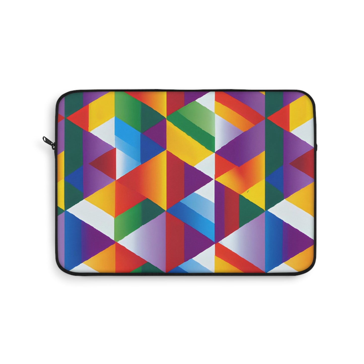 ScarlettSiren - LGBTQ+ Laptop Sleeve (12", 13", 15")