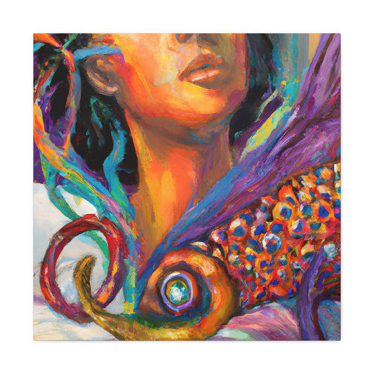 LeonardoGiovanni - Gay Hope Canvas Art