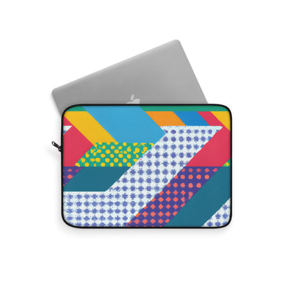 GlitterLuxe - LGBTQ+ Laptop Sleeve (12", 13", 15")