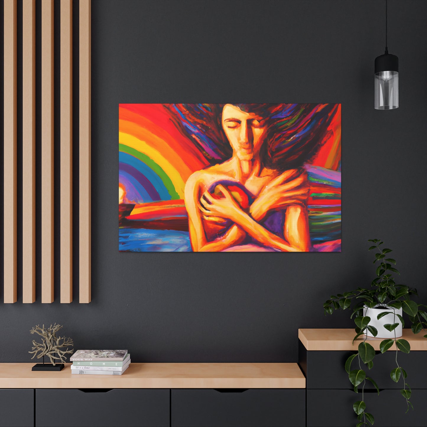 Verrocchio - Gay Hope Canvas Art