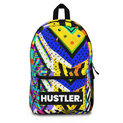 Neon23x - LGBTQ+ Pride Backpack